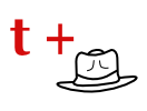 t + hat